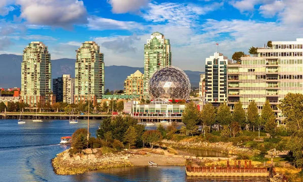 【加拿大航空黑五優惠】即刻搶購！香港直飛溫哥華來回連稅$8,920起！豪華商務艙高達8折