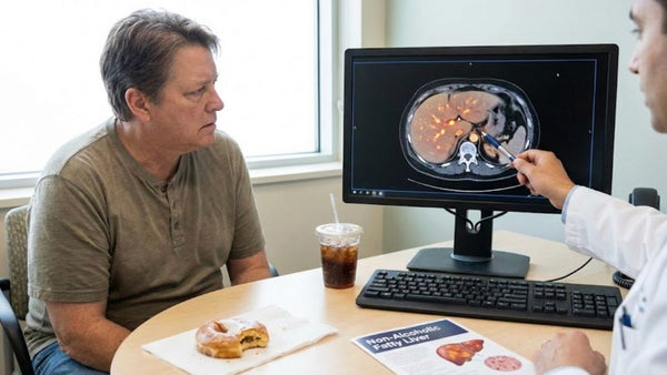 【最受歡迎保健品平台】，安全有保證！你的肝臟正在「安靜地」發炎？即睇 7 大早期警號！