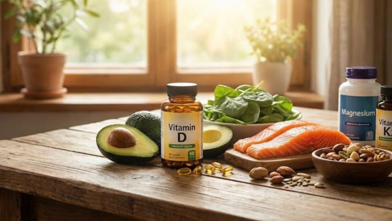 【平過藥房至少50%】驗血正常就無事？揭開維他命 D「細胞阻抗」真相！原來要加「呢樣野」先有用？