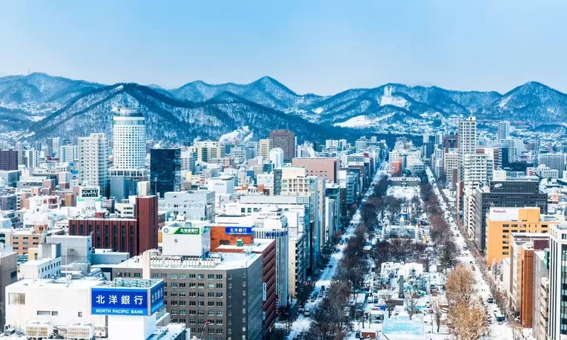 直航北海道罕有靚價：連稅三千三起飛札幌　包寄艙行李　1–2 月限定出發