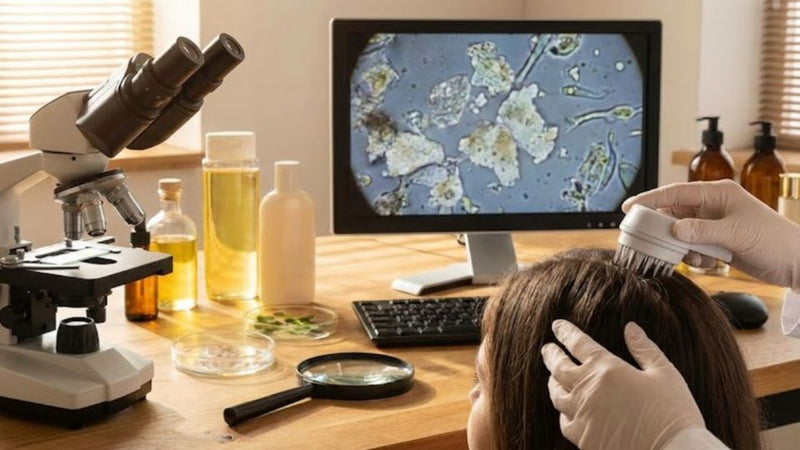 【平過超市】頭皮屑原來係「真菌」作怪？常用洗頭水成分竟被歐盟禁用？教你 3 招天然斷尾大法！