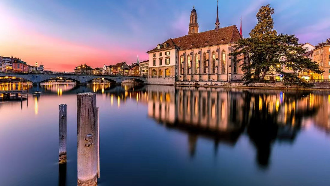 【國泰歐洲優惠】直飛蘇黎世、慕尼黑、法蘭克福來回連稅$6,522起！出發至2026年2月10日｜滙豐信用卡再減$300