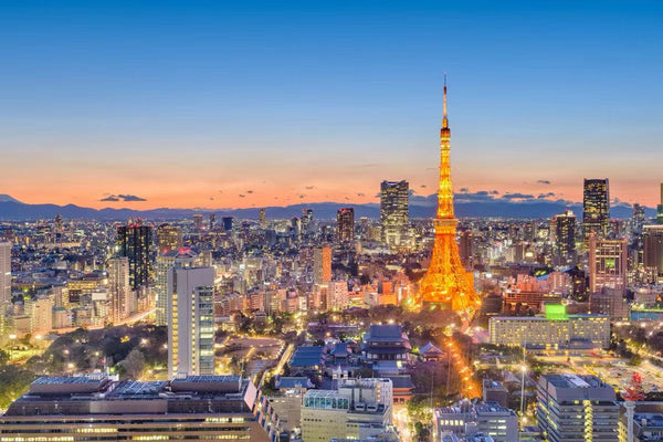 ANA 商務艙東京優惠｜來回連稅 $8,169 起　包兩件 32kg 行李・早去晚返（2026年1–3月）