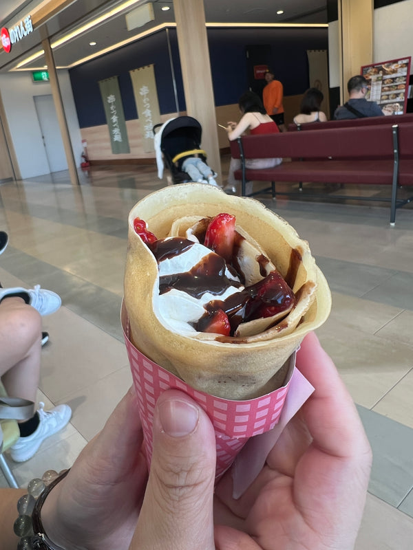 【日本 |餐飲美食】東京十大街頭小食推介