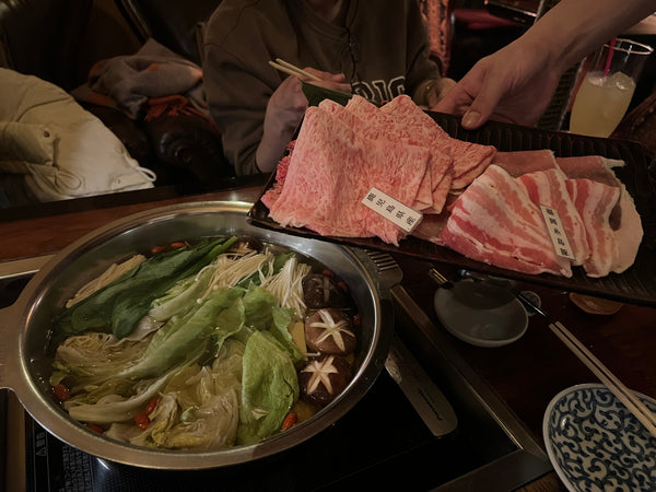 【日本 |餐飲美食】坐離宮：福岡高端料理餐廳，山藥火鍋推薦