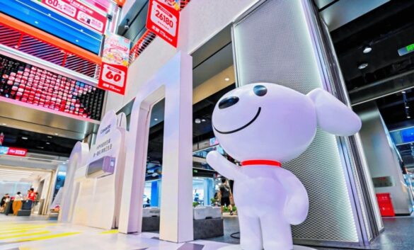 【深圳京東MALL開幕】南山全新科技主題商場登場｜六層高超過30體驗區｜支援退稅服務！即睇交通詳情