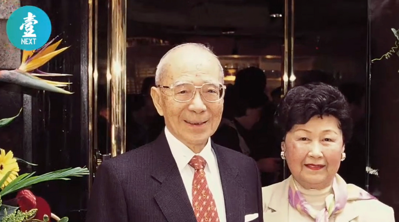 美心伍偉國撇中菜部前妻 再戀李民橋前妻羅寶盈