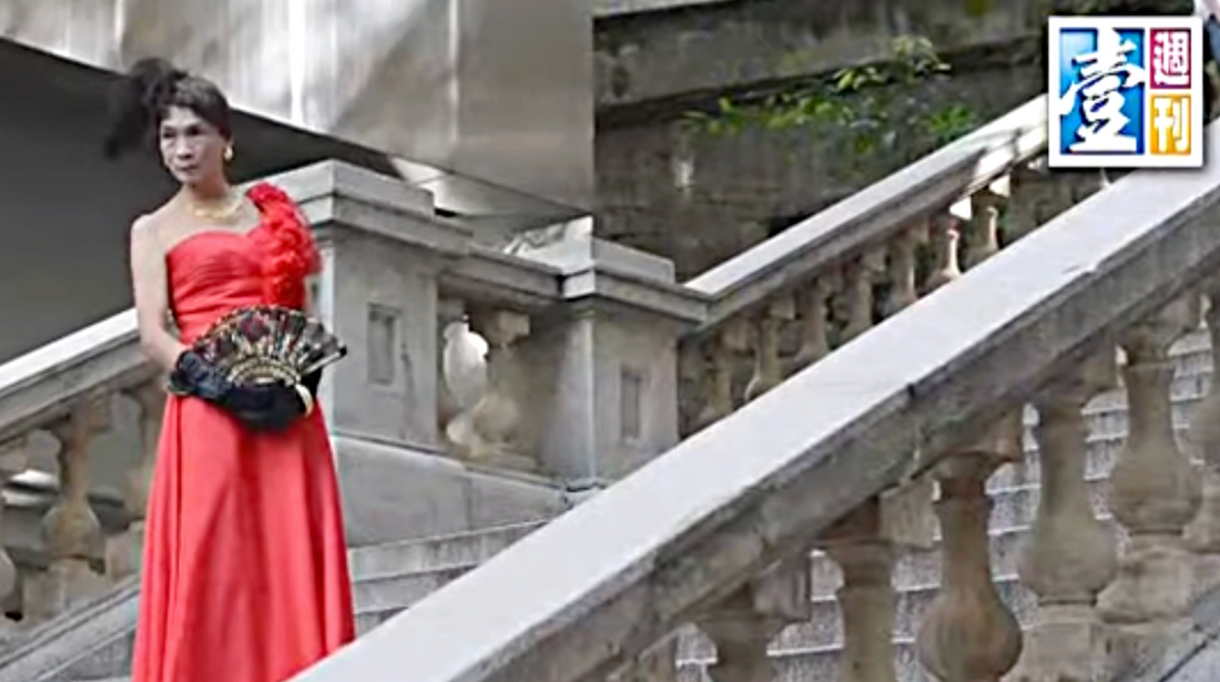 【非常人語】魅力四射 施魅力