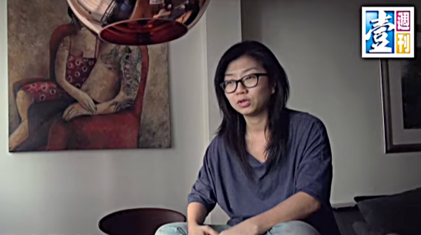 【非常人語】編劇莊梅岩 比戲更有戲的現實世界