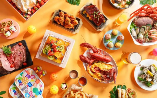 【限時自助餐優惠】45%OFF | 沙田| 香港沙田萬怡酒店 | MoMo Café | 自助午餐 | 自助晚餐