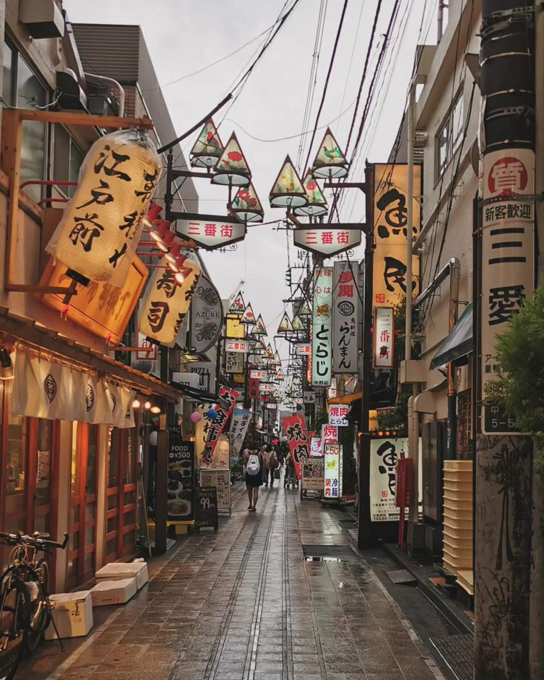 【日本 | 行程＆體驗】大細路的玩具寶地 - 中野（Nakano）