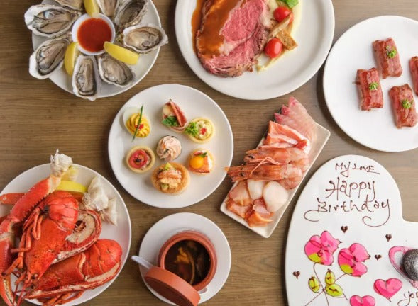 【限時自助餐優惠】52%OFF | 銅鑼灣 | Mr. Steak a la minute | 任食日本和牛、龍蝦、即開生蠔 | 自助午餐、自助晚餐
