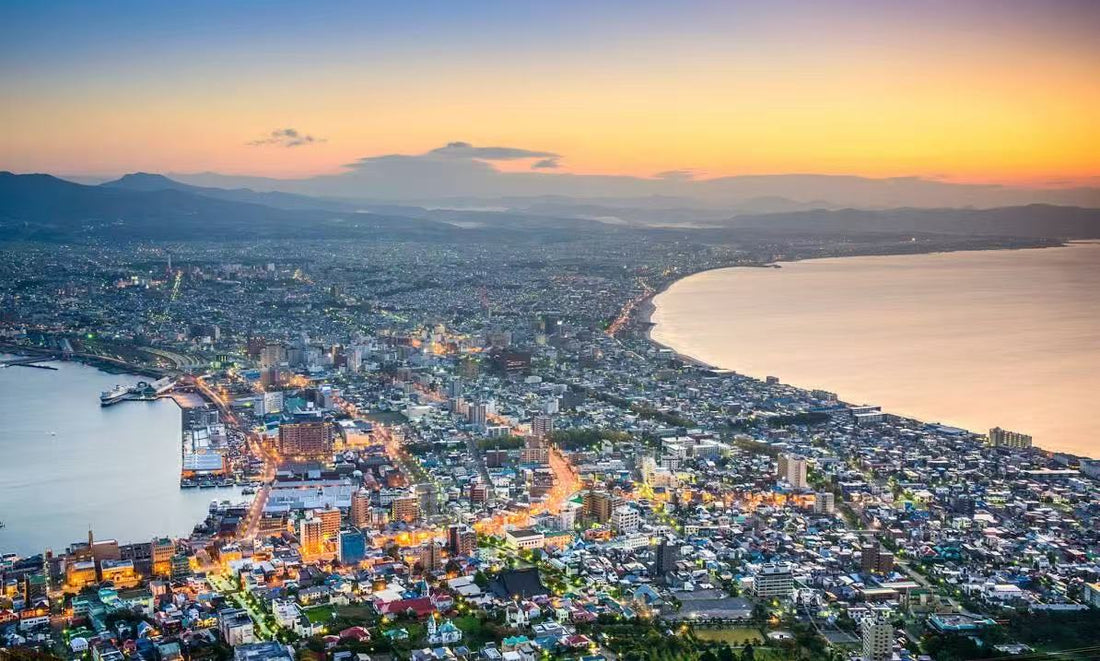 【ANA全日空】來回日本各地連稅$2,401起！2026年1月至9月出發，快搶優惠！