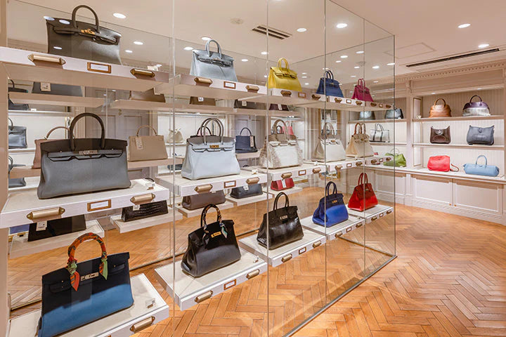 【日本 | BLOG】出發日本東京狂掃奢侈品前必讀🇯🇵