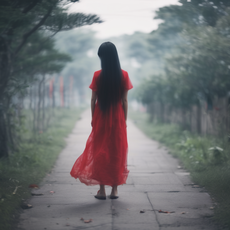 【香港 | BLOG】讀者投稿：泰國酒店靈遇紅衣女