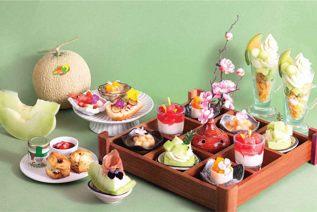 【限時精美餐飲優惠】尖沙咀｜唯港薈 Hotel ICON ｜GREEN｜「日本蜜香果語」下午茶｜下午茶套餐 2025