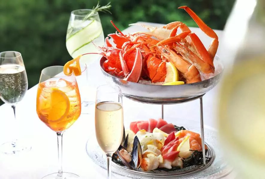 【香港｜自助餐體驗】金鐘 Conrad Hong Kong Nicholini’s European Brunch on the Eighth