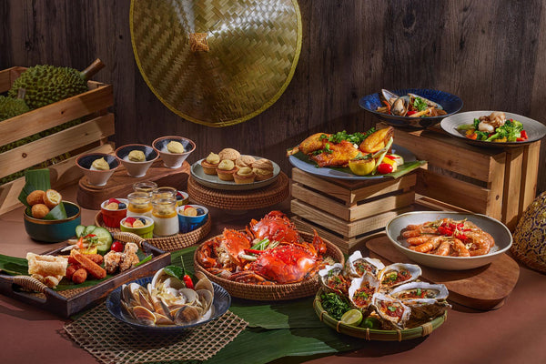 【限時自助餐優惠】33%OFF｜黃竹坑｜ I-O-N｜南灣如心酒店｜假日自助午餐｜自助晚餐