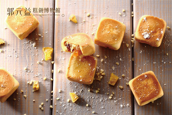 【台灣｜行程＆體驗】台北士林｜郭元益糕餅博物館 DIY 手作體驗