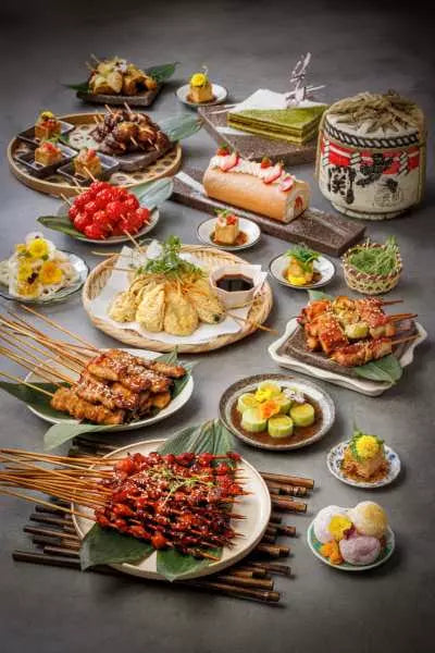 【香港｜尖沙咀人氣熱選】Three on Canton 港威酒店自助餐｜海鮮市集晚餐／芝味下午茶／燒鳥午餐通通有！