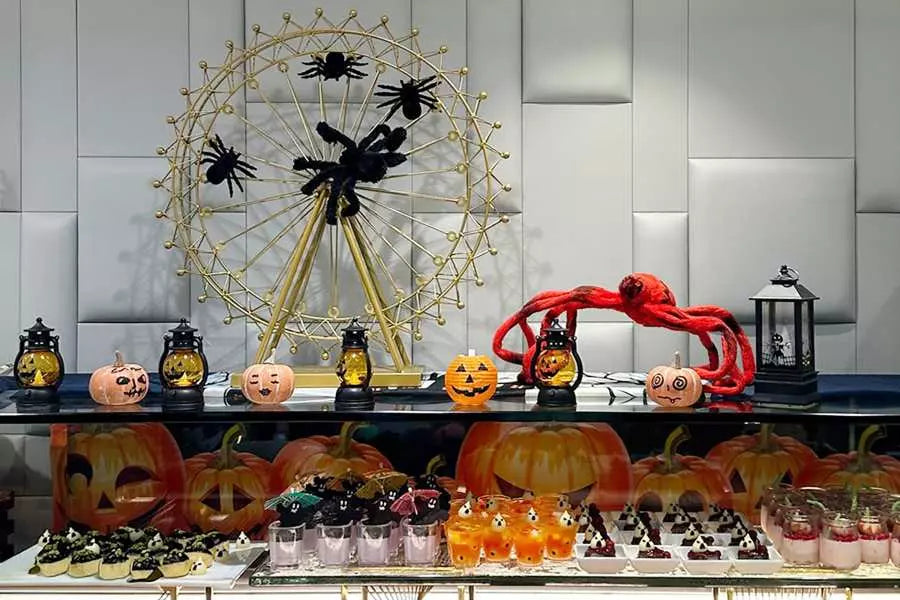 【香港｜尖沙咀 Park Hotel Hong Kong 自助餐盛宴】海鮮、市集冷盤＋甜品飲品任食放題