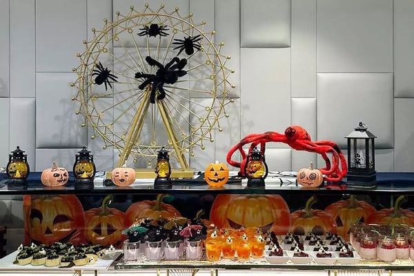 【香港｜尖沙咀 Park Hotel Hong Kong 自助餐盛宴】海鮮、市集冷盤＋甜品飲品任食放題