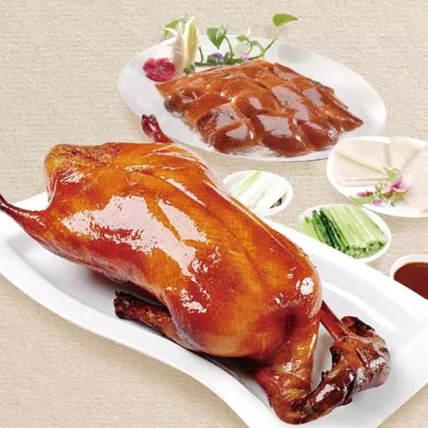 【香港｜尖沙咀維港景觀盡收】Eternity 點心片皮鴨120分鐘任食放題