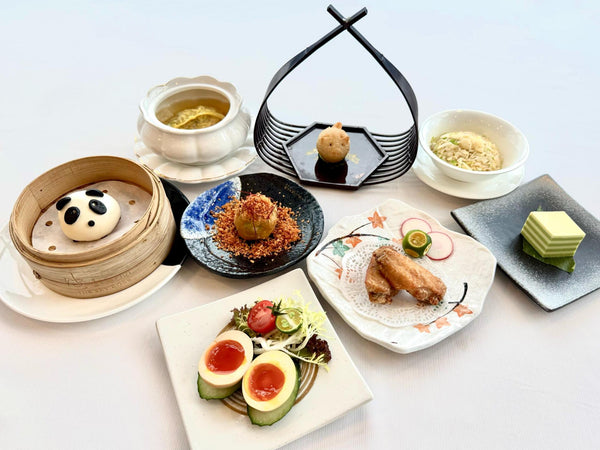 【限時美食優惠】58%OFF｜The Sky Boss 波士廳•101｜米芝蓮粵菜｜10周年慶典一品鮑魚海參六道菜盛宴｜360度飽覽整個九龍半島景色 ｜波士極品灌湯餃 ｜松露脆皮豬 ｜75 頭日本吉品鮑魚拼原條美國遼參｜晚市送有氣葡萄酒｜ICC 環球貿易廣場