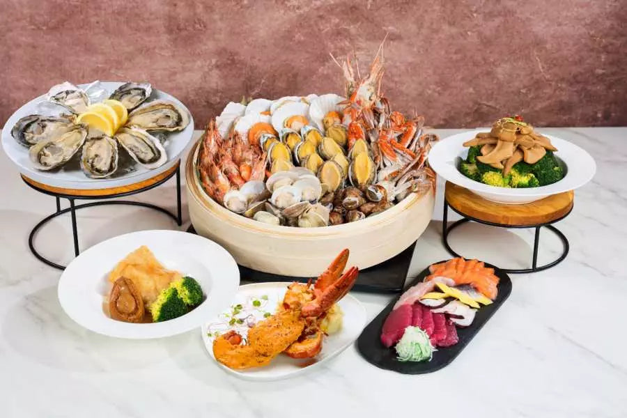 【香港｜荃灣自助盛宴】Eat@Ease（於 Hotel Ease Tsuen Wan）自助午／晚餐