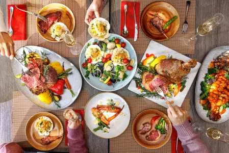 【香港｜自助餐體驗】尖沙咀 W Hong Kong KITCHEN 餐廳 自助午餐／早午餐／晚餐