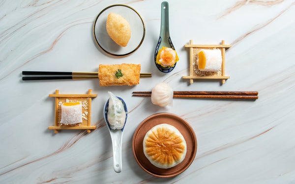 【限時美食優惠】33%OFF｜尖沙咀｜九龍酒店 The Kowloon Hotel｜龍逸軒｜任點任食點心