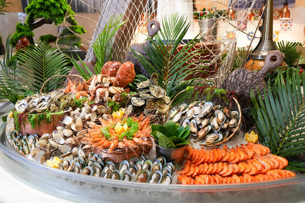 【限時自助餐優惠】47%OFF｜澳門十六浦索菲特Sofitel Macau at Ponte 16 海風餐廳｜環球國際自助午餐/主題自助晚餐