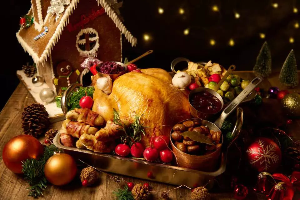 【銅鑼灣｜The Park Lane Hong Kong｜PLAYT】聖誕美食嘉年華｜海鮮自助｜午餐｜下午茶｜週末早午餐