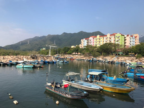 【香港｜行程＆體驗】【直闖禁地｜名額有限｜探索沙頭角禁地一日遊】暢遊沙頭角十景十食 + 沙頭角海山酒樓盆菜午膳 + 坪輋士多啤梨農莊/鶴藪時令水果農莊