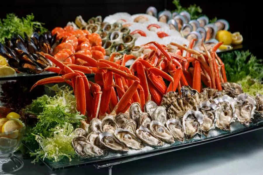 【香港｜尖沙咀自助餐盛宴】The Window Café 自助午餐／晚餐（於九龍酒店）