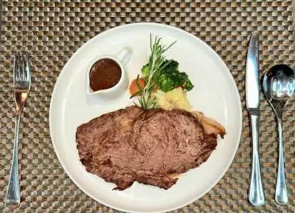 銅鑼灣珀麗酒店 Rosedale Hotel Hong Kong｜半自助午餐／自助早餐／午市自助吧