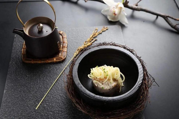 【台灣 | 餐飲美食】台北美食｜米其林餐盤｜Toh-A' 桌藏餐廳｜法式料理