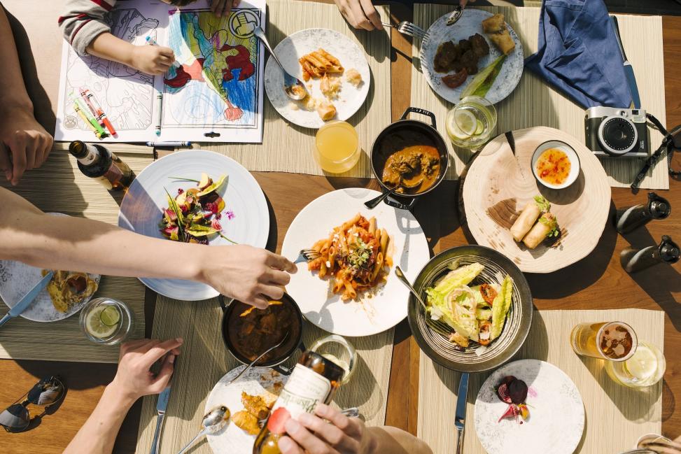 【香港｜自助餐體驗】紅磡 Kerry Hotel Hong Kong Big Bay Café 自助午餐／晚餐