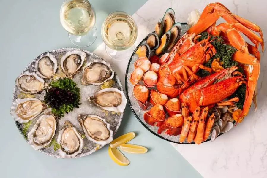 【香港｜自助餐體驗】沙田 Royal Park Hotel 柏麗廳 「環球海鮮‧美國極黑牛鐵板燒」自助晚餐／午餐