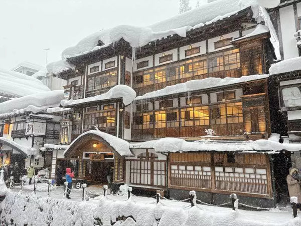 【日本｜行程&體驗】仙台出發一日遊｜銀山溫泉 or 藏王狐狸村（冬季限定）