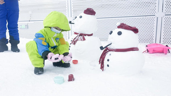 【深圳 | 行程＆體驗】深圳最大滑雪場 卡魯冰雪世界特惠門票