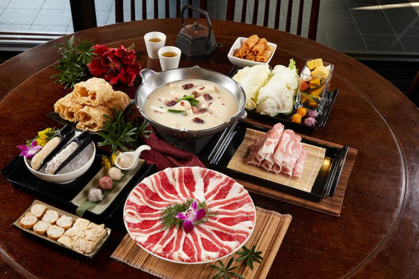 【台灣 | 餐飲美食】【94折起優惠】全台多點｜無老鍋餐券