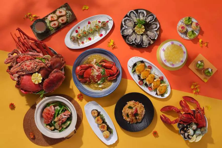 【香港｜自助餐體驗】沙田 Alva Hotel By Royal Alva House 自助午餐／晚餐