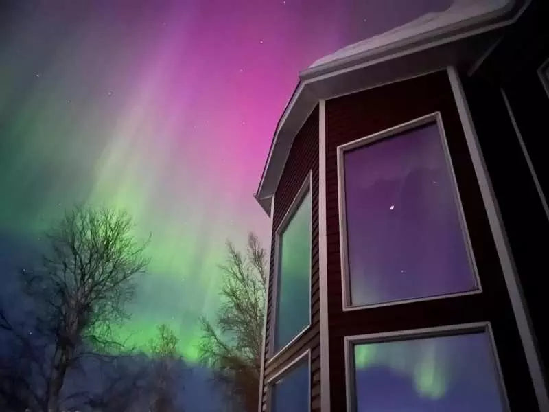 【加拿大｜行程&體驗】Yellowknife 4 天極光之旅｜玻璃帳篷＋城市觀光體驗