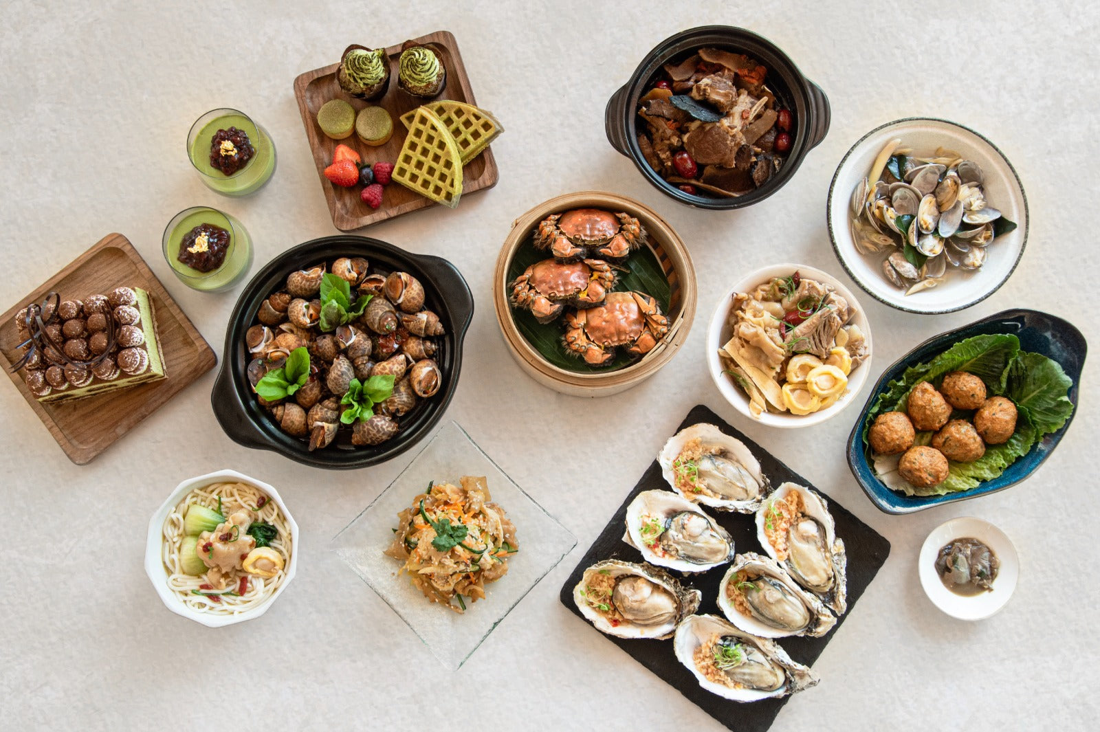 【限時自助餐優惠】中秋限定49%OFF｜東涌｜諾富特東薈城酒店｜Essence｜自助午餐｜自助晚餐