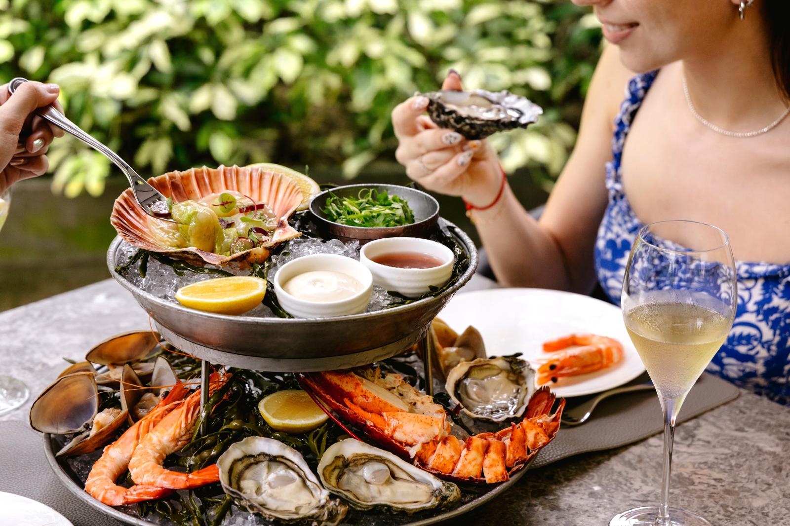 【限時自助餐優惠】23%OFF｜金鐘｜香港奕居酒店 The Upper House｜The Continental｜早午餐｜晚市套餐
