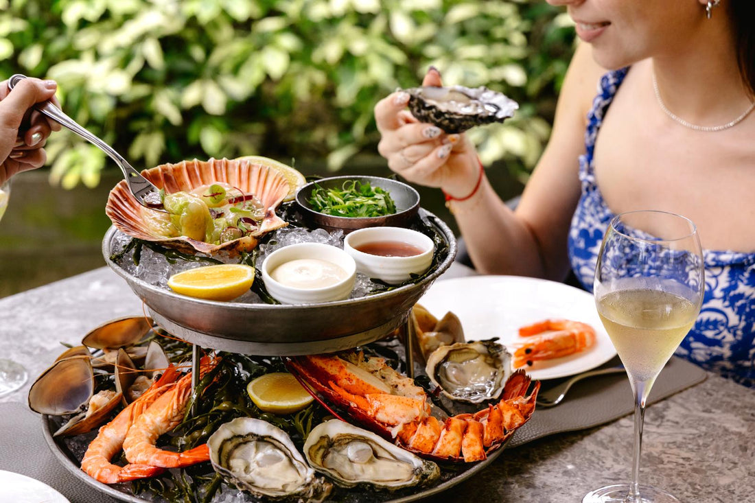 【限時自助餐優惠】23%OFF｜金鐘｜香港奕居酒店 The Upper House｜The Continental｜早午餐｜晚市套餐