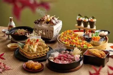 【香港｜自助餐體驗】黃竹坑 The Fullerton Ocean Park Hotel Hong Kong Lighthouse Café 自助早餐／午餐／晚餐