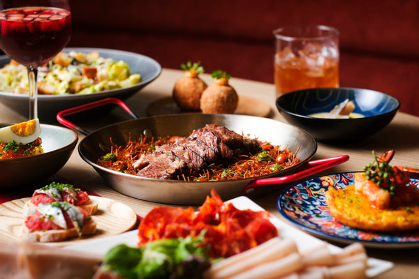 【限時精美餐飲優惠】18%OFF｜啟德｜香港啟德帝盛酒店｜啟福樓｜Siete Ocho｜午市及晚市套餐｜酒店餐飲優惠2025