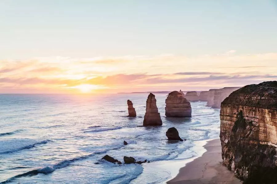 【澳洲｜行程&體驗】墨爾本出發一日遊｜Great Ocean Road 晨遊探索